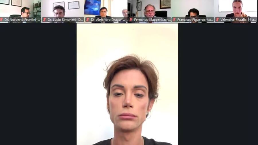 Juicio a Felipe Pettinato por la muerte de su neurólogo 20260224