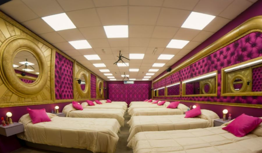La habitación de Gran Hermano