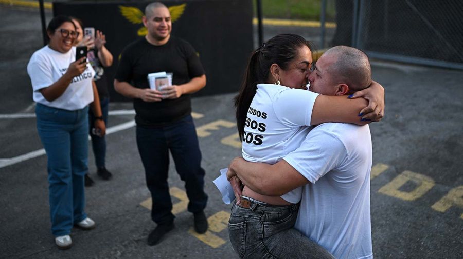 Libertad a presos políticos en Venezuela 24022026