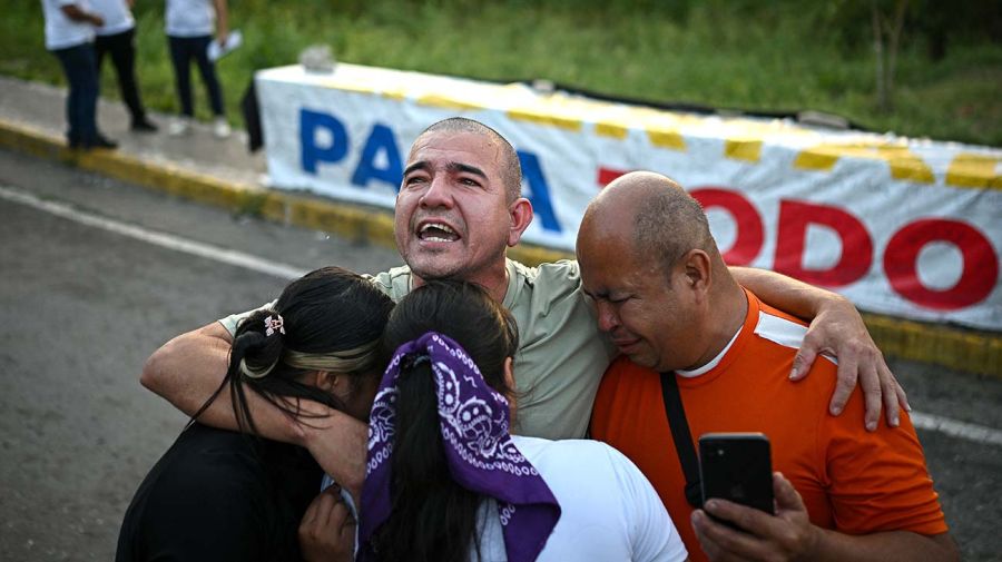 Libertad a presos políticos en Venezuela 24022026