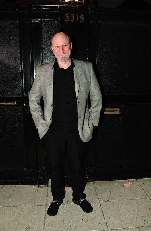 Looks cumpleaños Mirtha Legrand