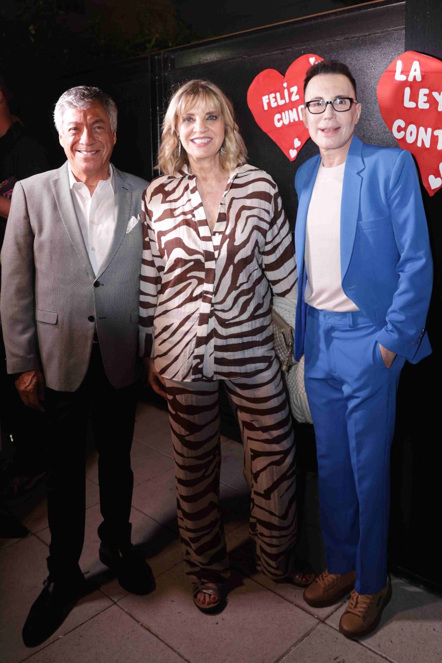 Los invitados al cumpleaños número 99 de Mirtha Legrand