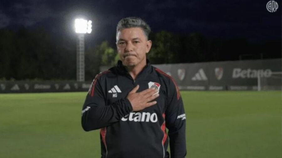 Marcelo Gallardo
