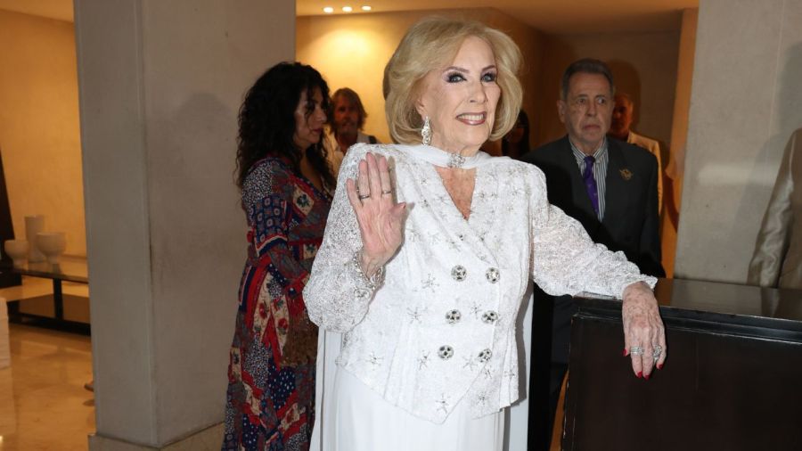 Mirtha Legrand