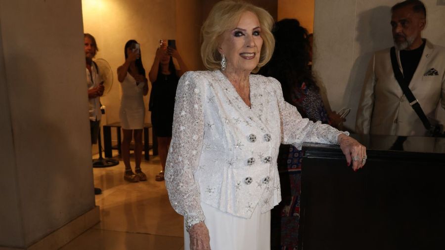 Mirtha Legrand