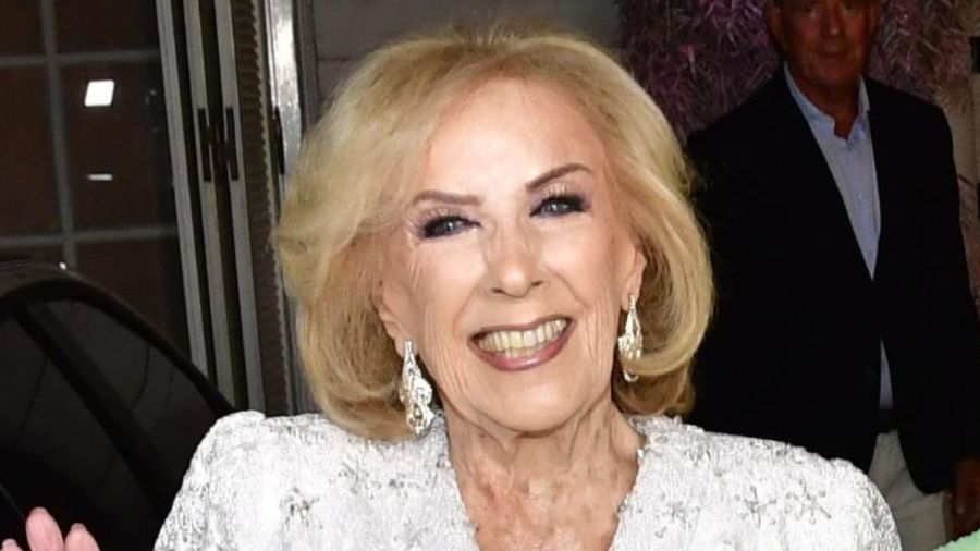 Mirtha Legrand