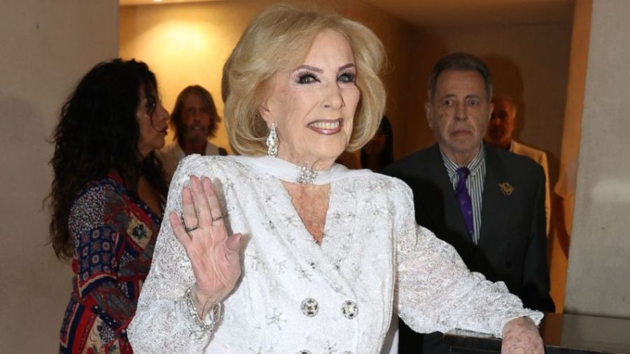 Mirtha Legrand
