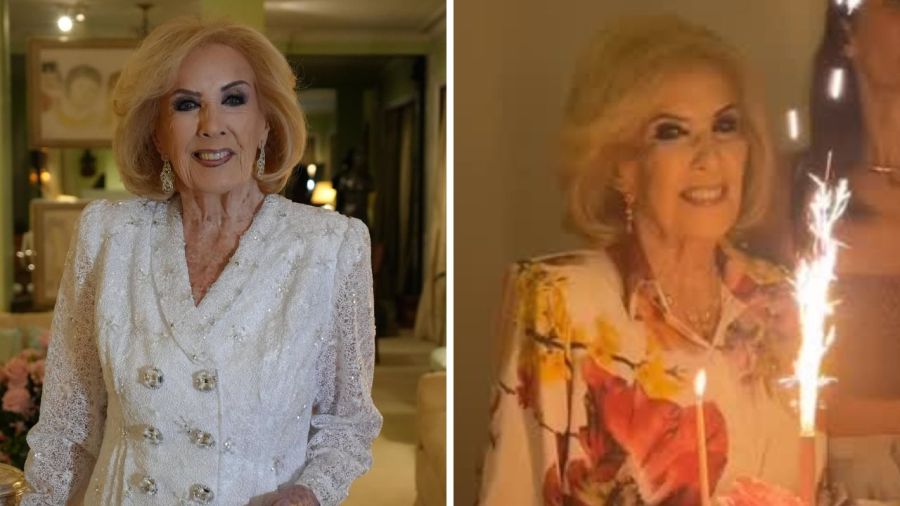 Patricia Bullrich, Mirtha Legrand, Juana Viale
