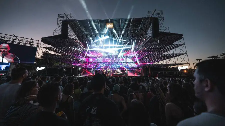 Rock en Baradero 2026