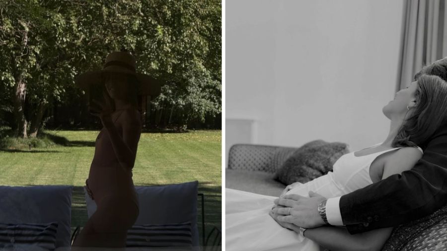 Taina Laurino y Anamá Ferreira