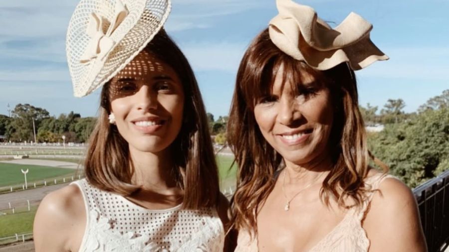 Taina Laurino y Anamá Ferreira