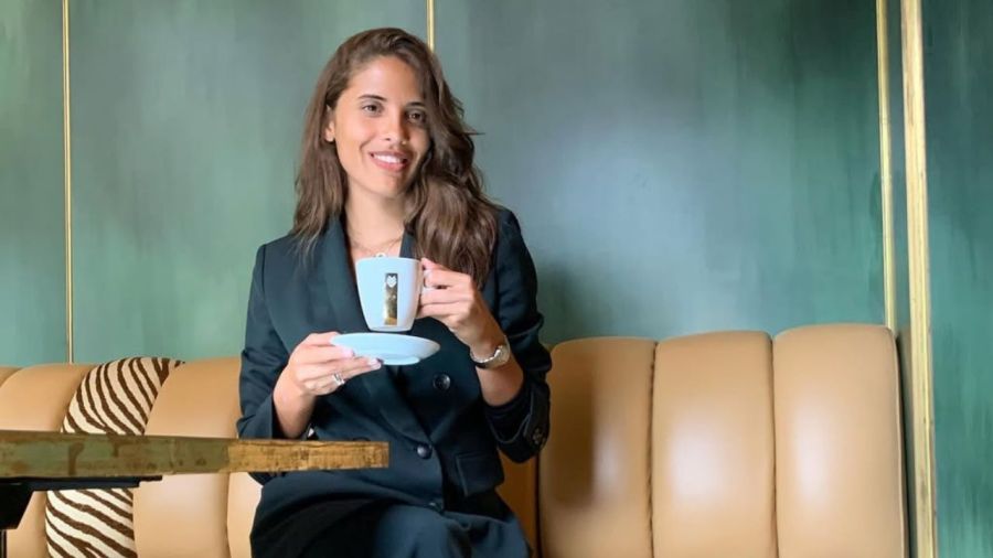 Taina Laurino y Anamá Ferreira