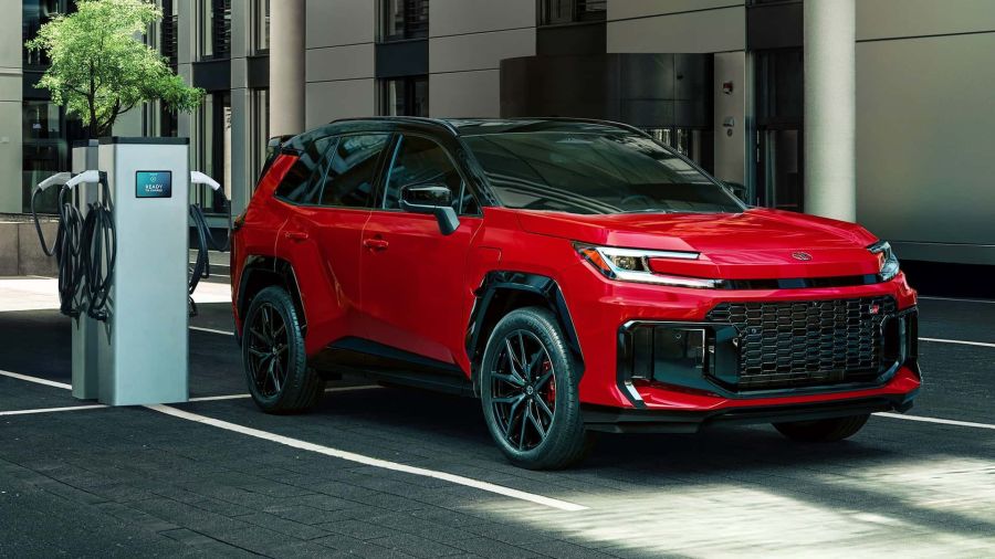 Toyota RAV4 PHEV