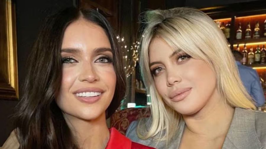 Zaira Nara mostró el lujoso regalo que le hizo Wanda Nara