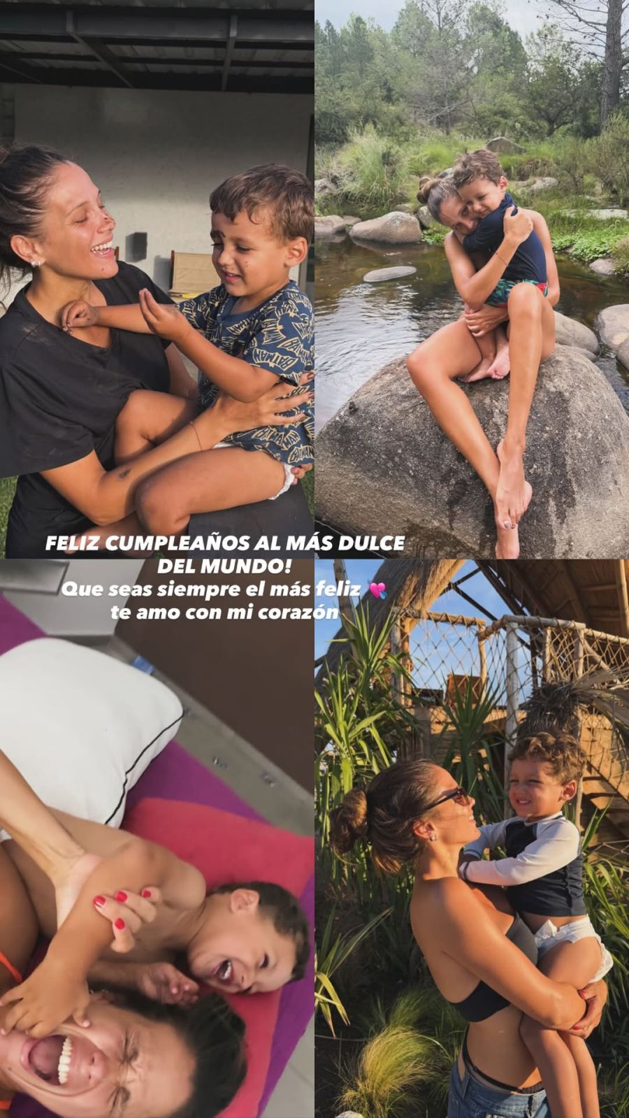 Barbie Vélez, Salvador Rodríguez, Lucas Rodríguez