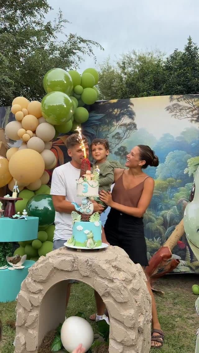 Barbie Vélez, Salvador Rodríguez, Lucas Rodríguez