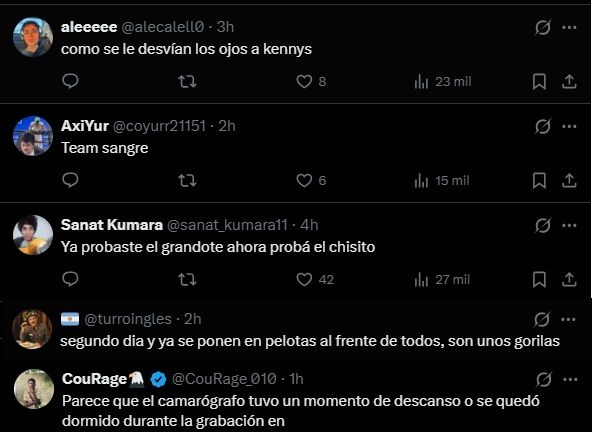 Brian Sarmiento fue cuestionado por desnudarse en Gran Hermano 1