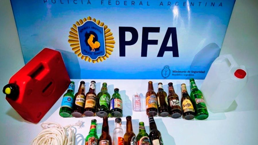 Detuvieron a un hombre por amenazas contra Patricia Bullrich 25022026