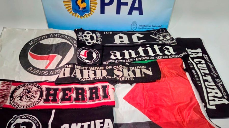 Detuvieron a un hombre por amenazas contra Patricia Bullrich 25022026