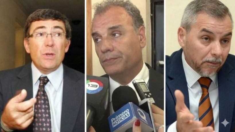 Di Santo, Miralles y Pizarro