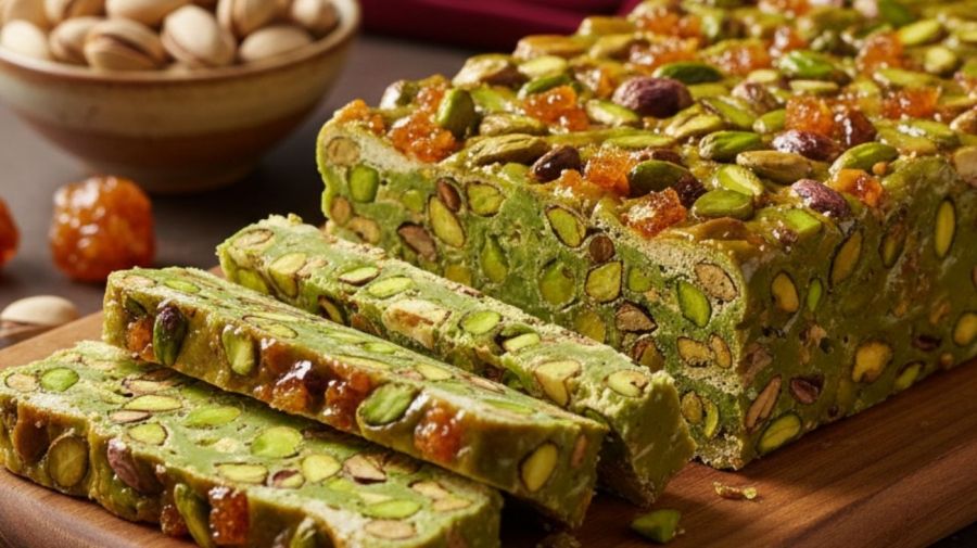 Día Mundial del Pistacho