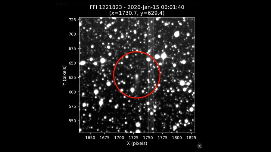 El cometa 3I/ATLAS se está “evaporando” 25022026