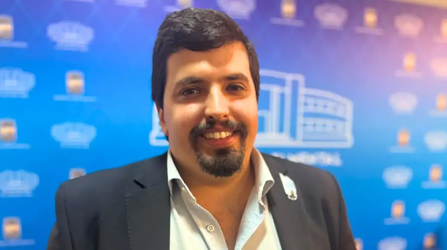 El legislador uruguayo del Partido Nacional Fabricio Rodríguez presentó un proyecto para declarar persona non grata a Alberto Samid en Maldonado