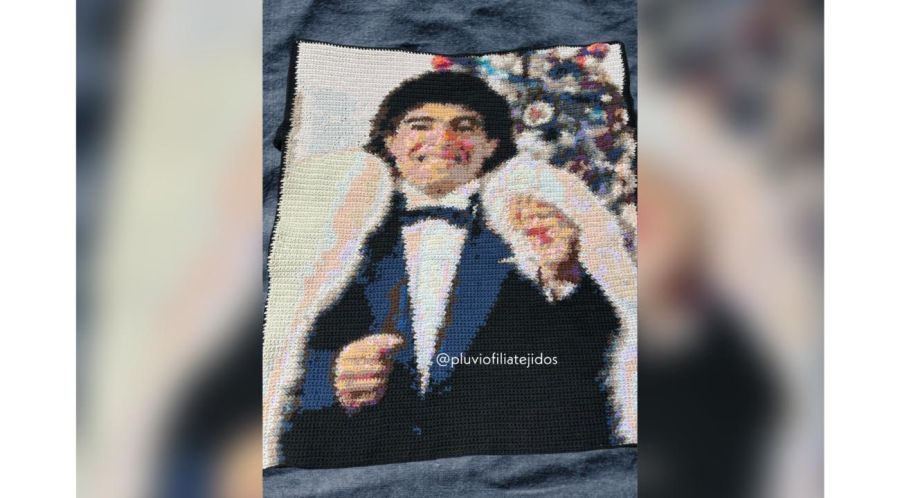 El lujo de la paciencia: El proceso artesanal de Pluviofilia Tejidos