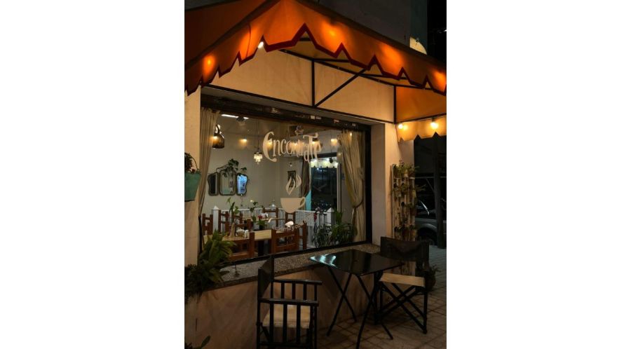 ENCONTRATE EN LOS PAGOS DE BORGES