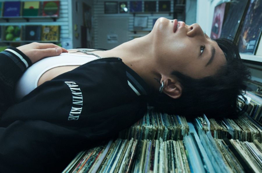 Jungkook para Calvin Klein 2026