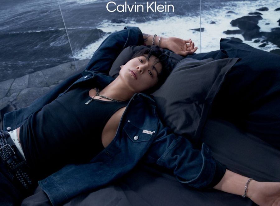 Jungkook para Calvin Klein 2026