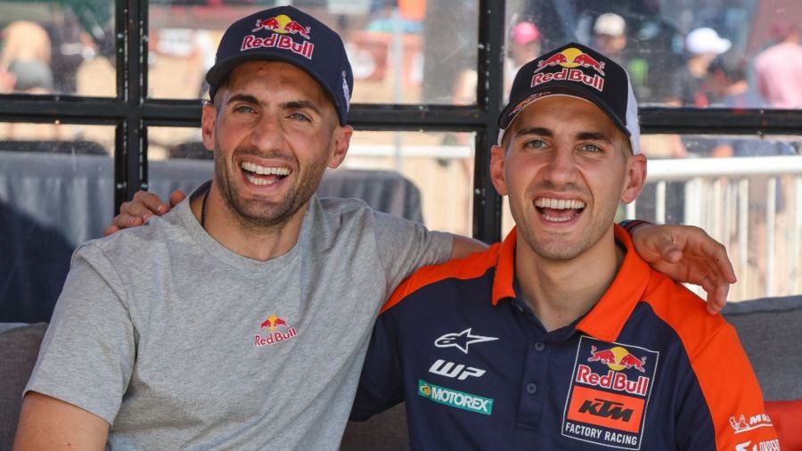 KTM Argentina en el Enduro del Verano: los hermanos Benavides fueron los grandes protagonistas