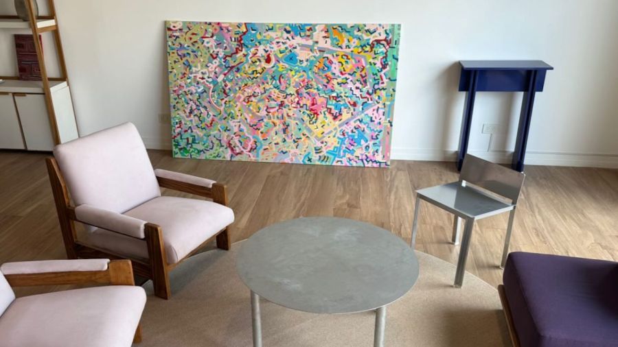 La casa de Clara Darín 