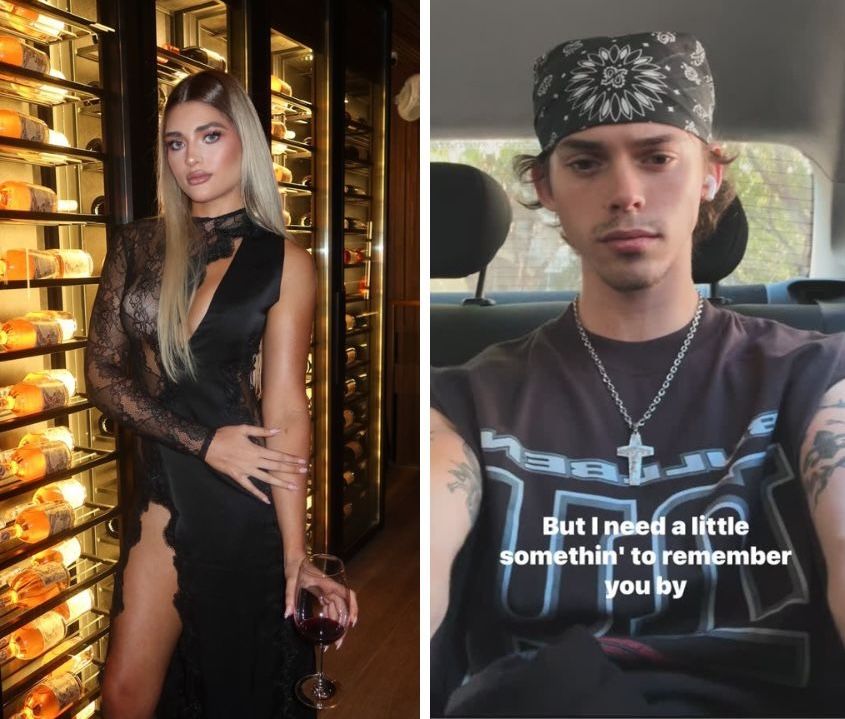 Marta Fort, Felipe Fort