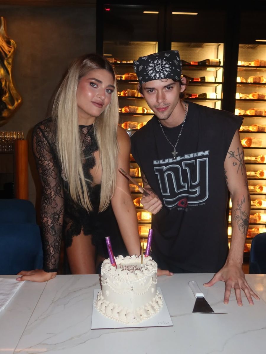 Marta Fort, Felipe Fort