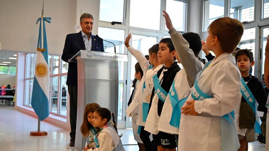 Más de 300 mil alumnos de Inicial y Primaria comenzaron las clases 25022026