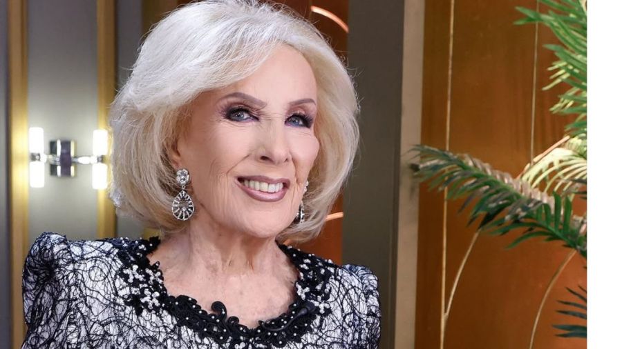 Mirtha Legrand