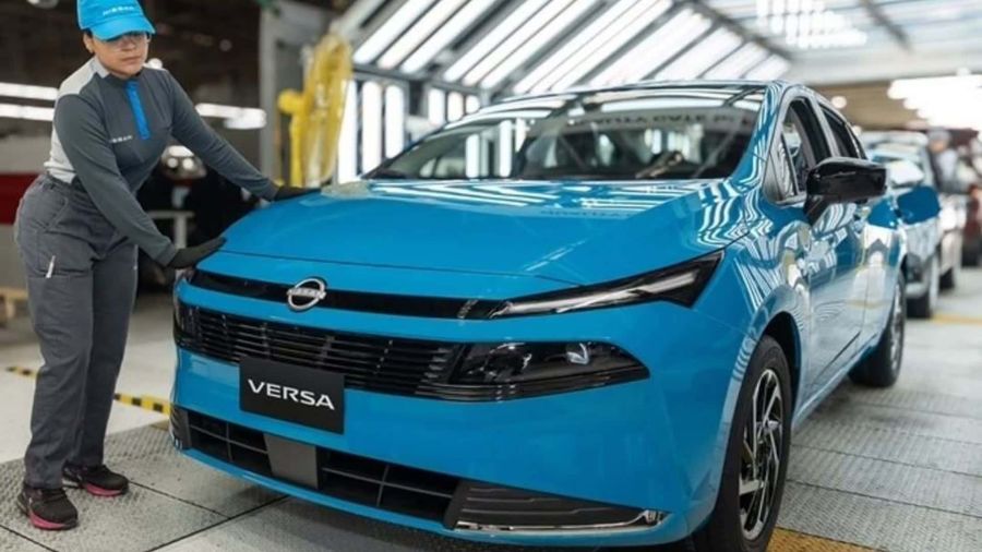 Nissan Versa