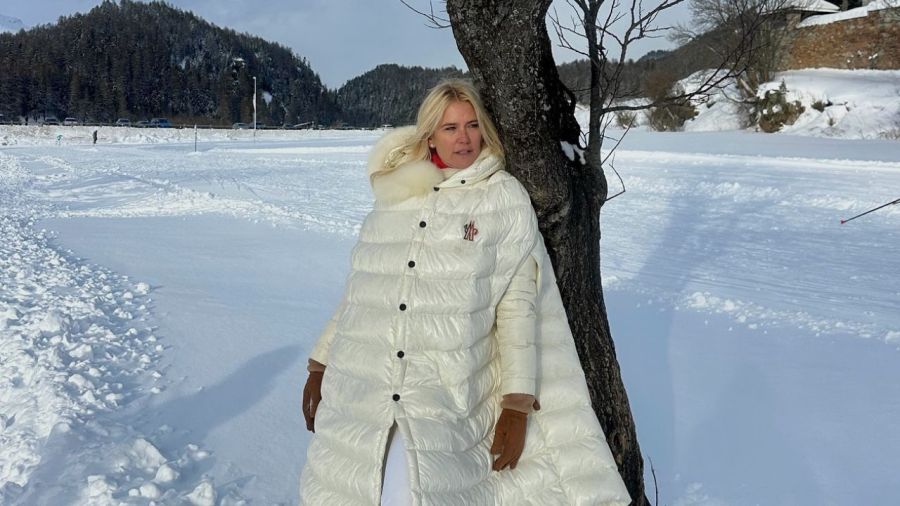 Valeria Mazza impuso la campera de invierno que es tendencia en 2026