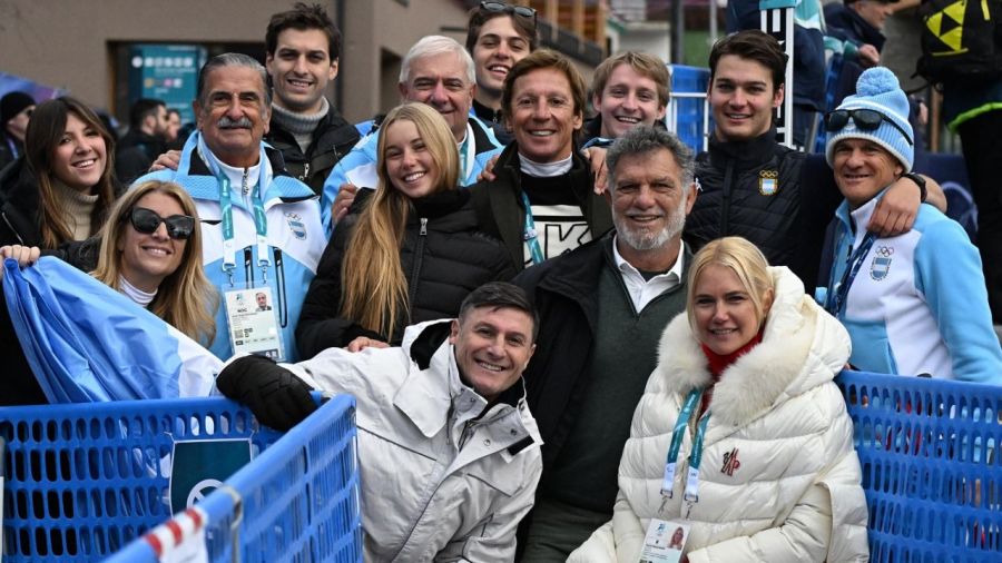 Valeria Mazza impuso la campera de invierno que es tendencia en 2026