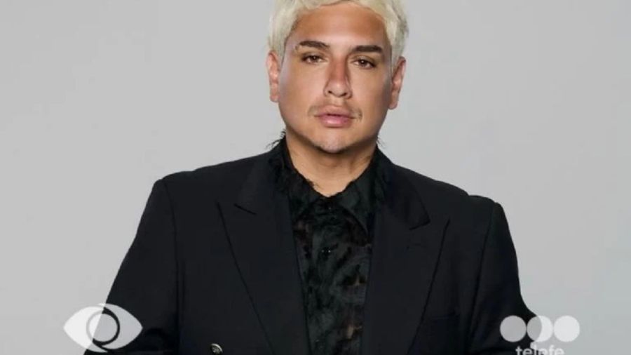 Wanda Nara y Kennys Palacios