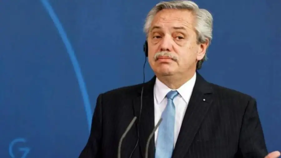 Alberto Fernández