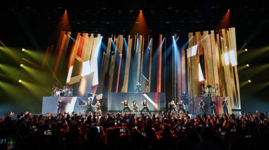 Anuncio del show de Ricky Martin en Argentina 26022026