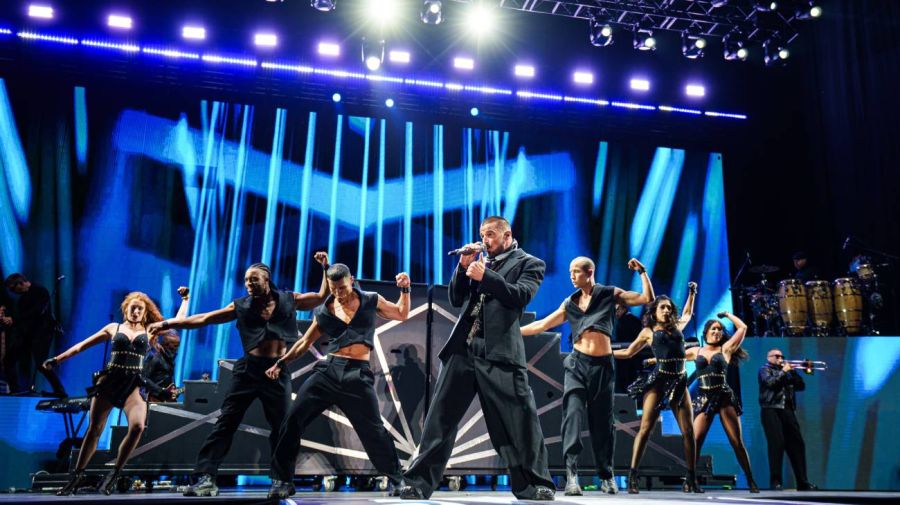 Anuncio del show de Ricky Martin en Argentina 26022026