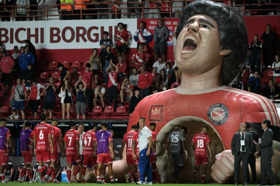 Argentinos Juniors en la Copa Libertadores 2026