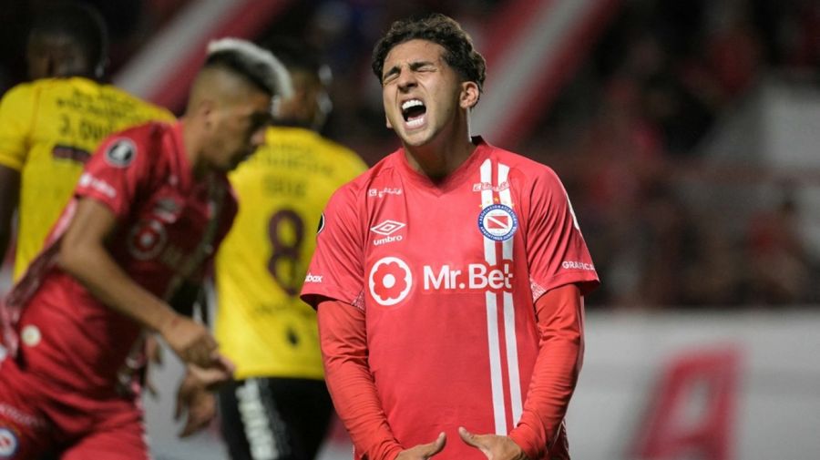 Argentinos Juniors en la Libertadores 2026