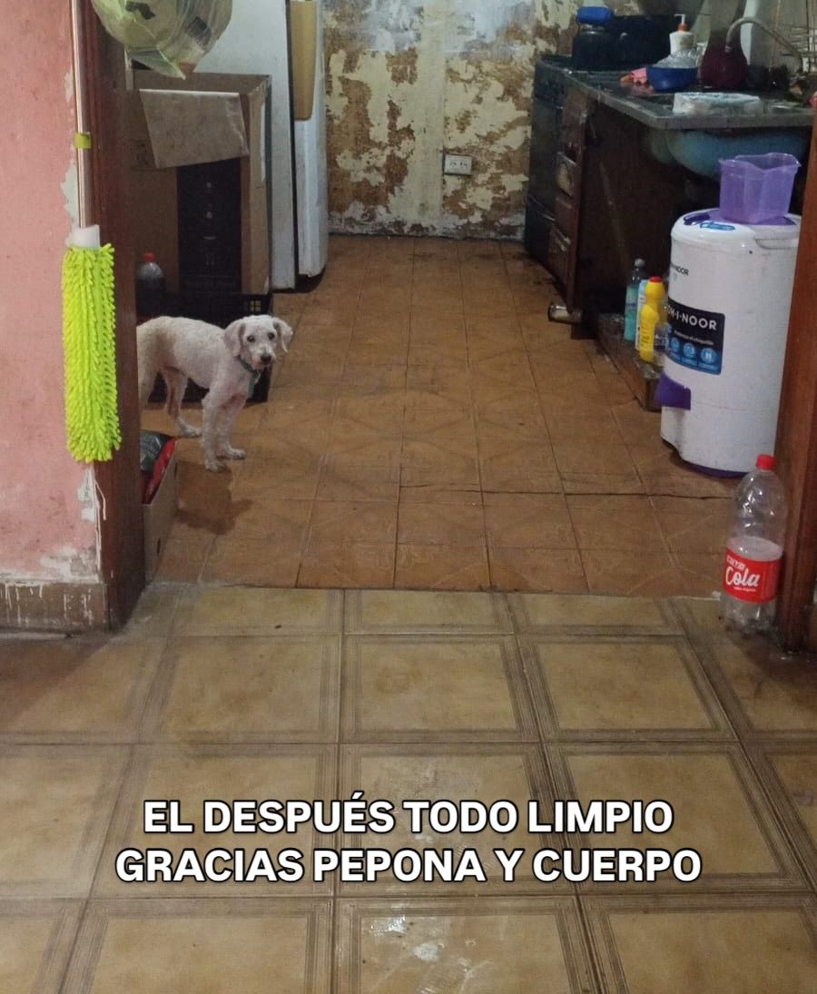 Así vivía Zulma Lobato