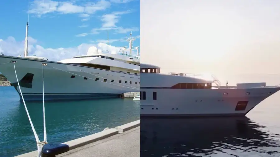 Barco: Nabila - Trump Princess 26022026