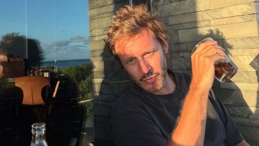 Benjamín Vicuña y Anita Espasandín 