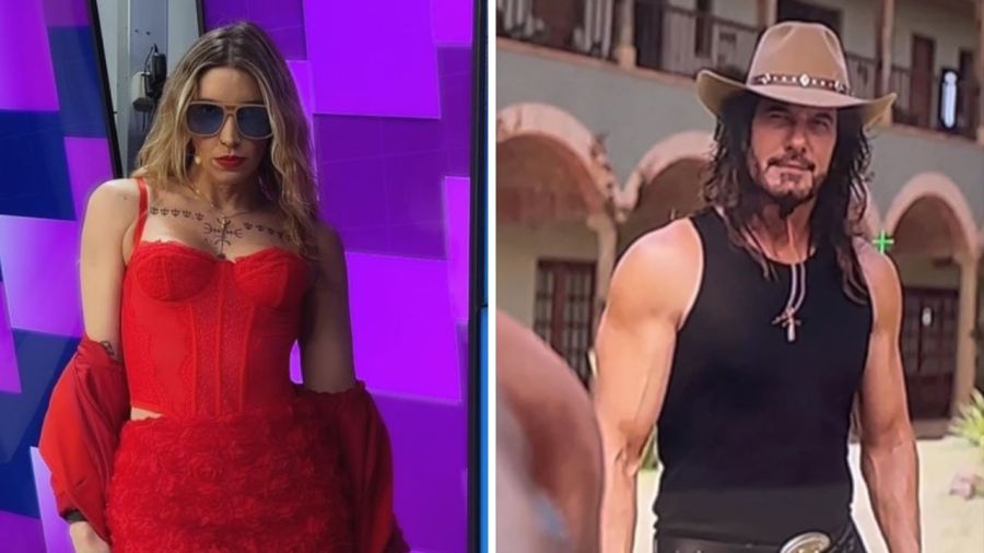 Carmiña Masi, Mario Cimarro